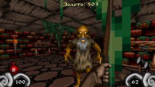 Dungeons Of Kremlin: Remastered #1 - Вход и Подвал