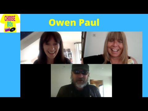 Owen Paul interview