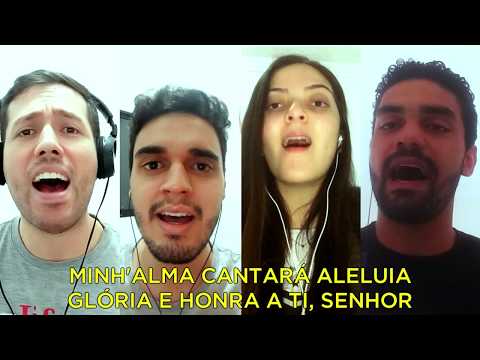 O Cordeiro Que Sofreu video