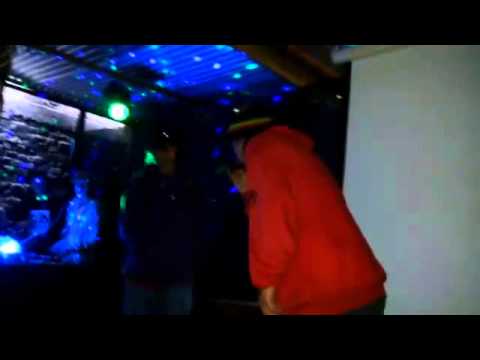 Andy Raider vs Jotave - Batallas Pub Olimpo Concepcion