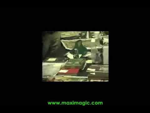 Abracapocus - Issue 1 - DVD Magazine