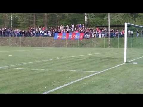 Granica Ruptawa - Odra Wodzisław 1-2 (0-1) 1 maja 2019