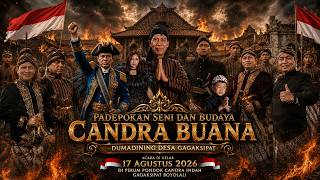 Download lagu PAGELARAN KETHOPRAK 'DUMADINING DESA GAGAKSIPAT' PADEPOKAN SENI & BUDAYA CANDRA BUANA mp3 Download lagu PAGELARAN KETHOPRAK 'DUMADINING DESA GAGAKSIPAT' PADEPOKAN SENI & BUDAYA CANDRA BUANA mp3