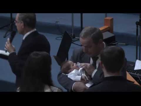 19 Octombrie 2014 Duminică dimineața: Binecuvantare