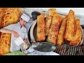 This Young Man Made Cookie In Iran Yummy Cookies Street Food Chocolate Cookie