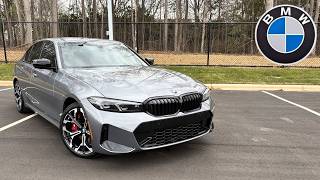 What's New in the 2026 BMW 330i? Complete POV Test Drive and Walkaround