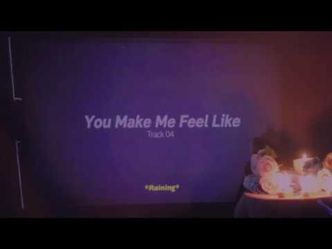KLAV & Rizkia Larasati - You Make Me Feel Like (Official Lyric Video)