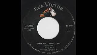 Sam Cooke - Love Will Find A Way