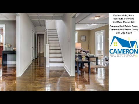 51 Hamlin Ave, Medford, MA Presented by Cameron Real Estate Group.