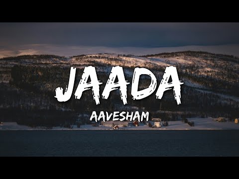 Jaada - Aavesham (ft. Sushin Shyam, Sreenath Bhasi) (Lyrics)