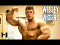 REDEMPTION | Wesley Vissers | Fouad Abiad's Real Bodybuilding Podcast Ep.84