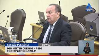 NELTER QUEIROZ COMENTA DECISÃO DA JUSTIÇA QUE SUSPENDEU PAGAMENTO DO PISO DA ENFERMAGEM