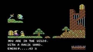C64 Longplay - Sorcery