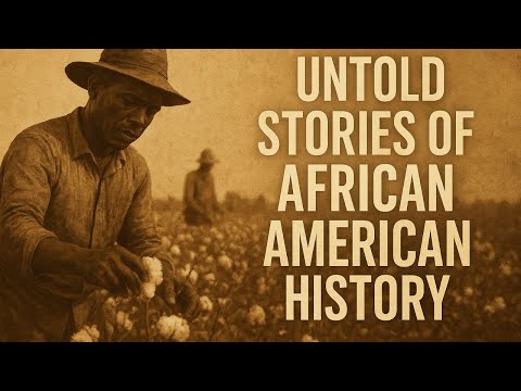 Untold Stories of African American History
