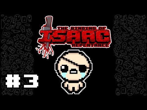 Breaking Greed Mode | Binding of Isaac: Repentance #3