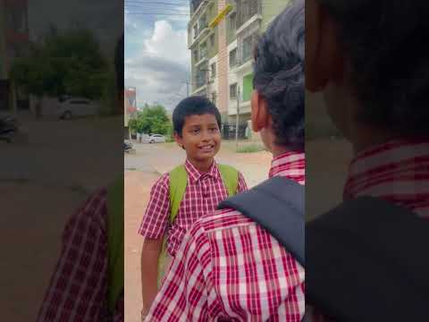 Chapter 63 - part 1 - asalu aroju school lo em jarigindi 🤔🤔 #viral #youtubeshorts #trending #dad
