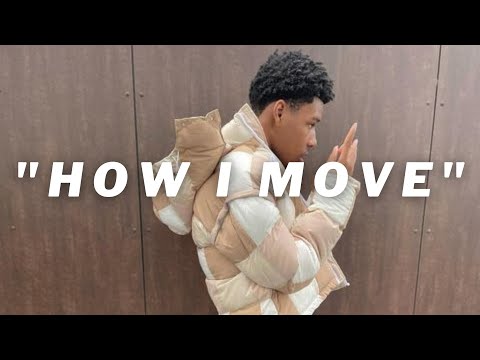 [FREE] [HARD] No Auto Durk x Nardo Wick Type Beat 2022 - "How I Move" (Prod. Huncho)