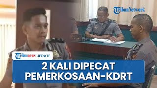 Bripda Fauzan Jadi Oknum Polisi Paling Viral, Dua Kali Dipecat Polri gegara Pemerkosaan-KDRT