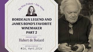 Why Chateau Angelus left the St Emilion classification | Jane Anson The Wine Podcast E26