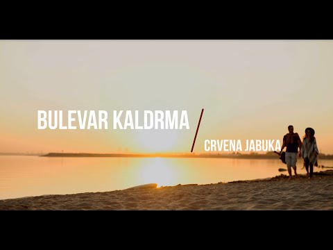 Crvena Jabuka - Bulevar kaldrma (Official lyrics video)