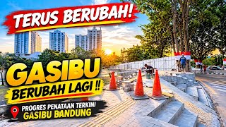 Download lagu GASIBU BANDUNG BERUBAH LAGI‼️ BEGINI KONDISI TERKININYA mp3