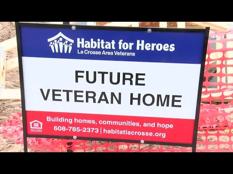 Building a forever home for a veteran
