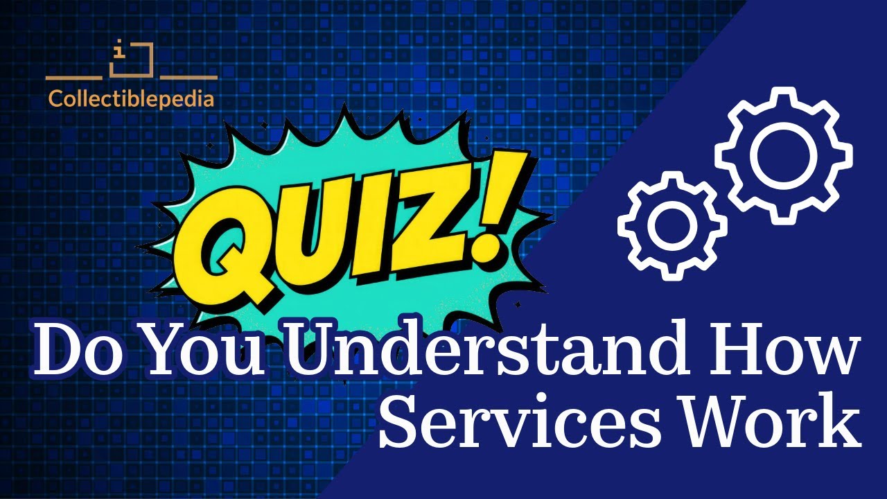 Do You Really Understand How Services Work? | 10-Question Servicingpedia Quiz