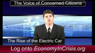 The Rise of the Electric Car