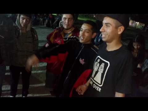 XLIBRA2 VS SHERYK ZETO FAST - CUARTOS LIBER FREE (ESPECIAL 3VS3)