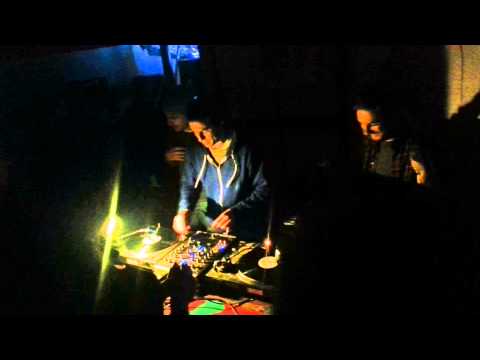 FABIO DELLA TORRE @ Bloc Party - Firenze novembre 2013