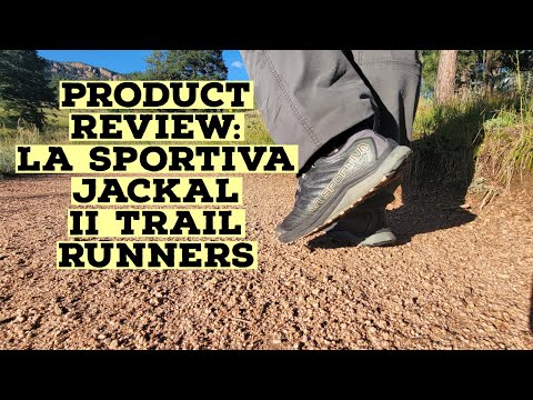 La Sportiva Jackal II Review