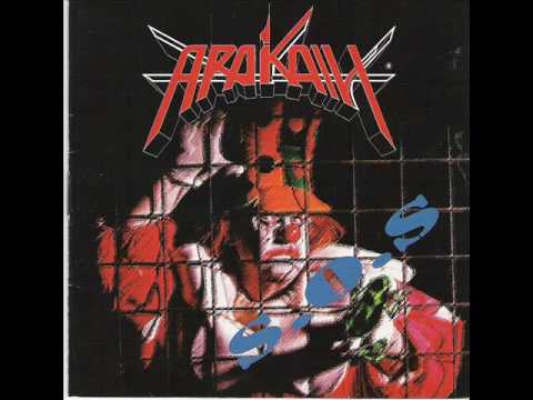 ARAKAIN - SCHODY NIKAM