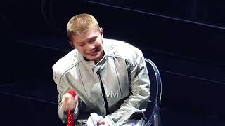 Download lagu [20250824 Warning Fan Concert] Woozi - Destiny mp3