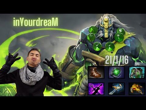 Ranked Highlights by inYourdreaM - Earth Spirit mid Core