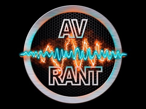 AV Rant #482: Speakers and Absorption