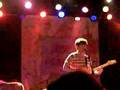 Jack Peñate Live - Got My Favourite