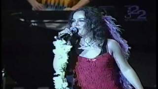 Santa Sabina - Súbete otra vez - XXVI Festival Internacional Cervantino