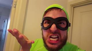 Pledge Now (Save the Aquabats) [All Star Parody]