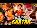 Ghatak 1996   Full Action Bollywood Movie