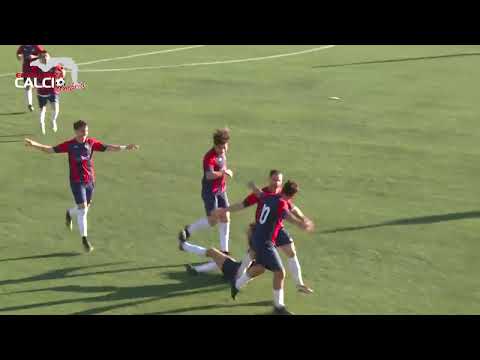 CAMPITELLO-PIEVESE 4-0 HL PROMOZIONE B 9 novembre 2025