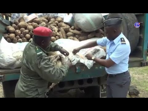 PIDGIN NEWS EQUINOXE TV FRIDAY APRIL 06th 2018