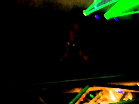 Simon Patterson playing T4L - Biogenesis (Scot Project remix) at Synklab - Bologna - 05.03.2011