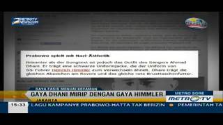 Download lagu HD LAGU Ahmad Dhani PAKAI BAJU NAZI Dukung Prabowo mp3