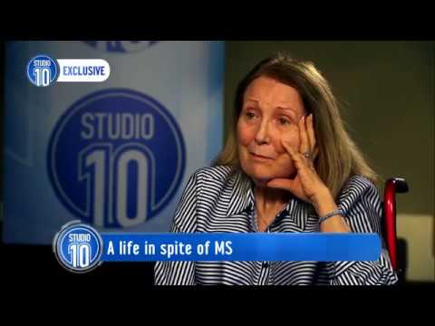 Teri Garr Opens Up About MS Diagnosis & Life On The Screen | Studio 10