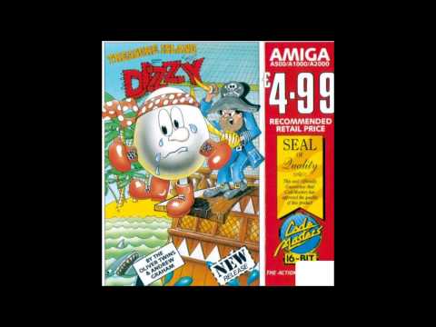 treasure island dizzy amiga rom