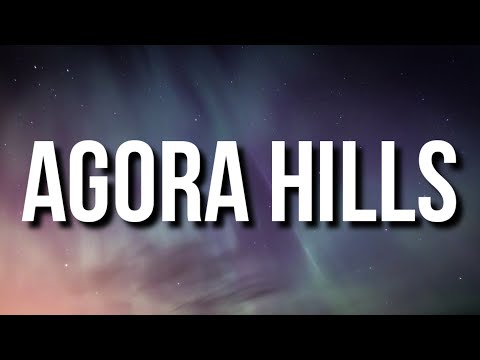 Doja Cat - Agora Hills (Lyrics)