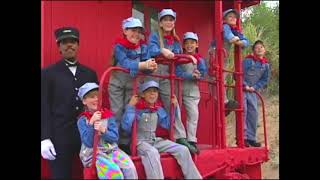 Kidsongs - Little Red Caboose (A-capella)