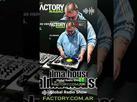 Christian Vallejo - Alma House - Marcos Juarez - Cordoba