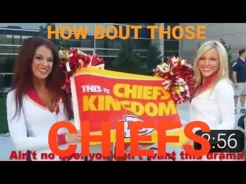 Kansas City Chiefs/Superbowl Anthem Playlist Banger/How Bout Those Chiefs/Perry Lockwood #kcchiefs