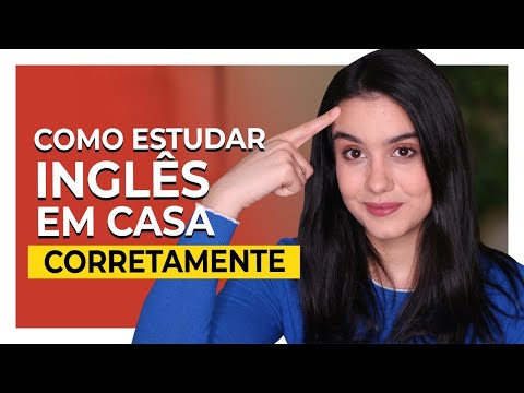 How to Study English at Home Correctly